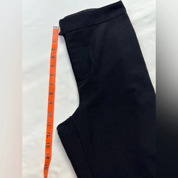 ROMEO AND JULIET COUTURE Black wide leg‎ snap side pants size M. - Picture 15 of 16